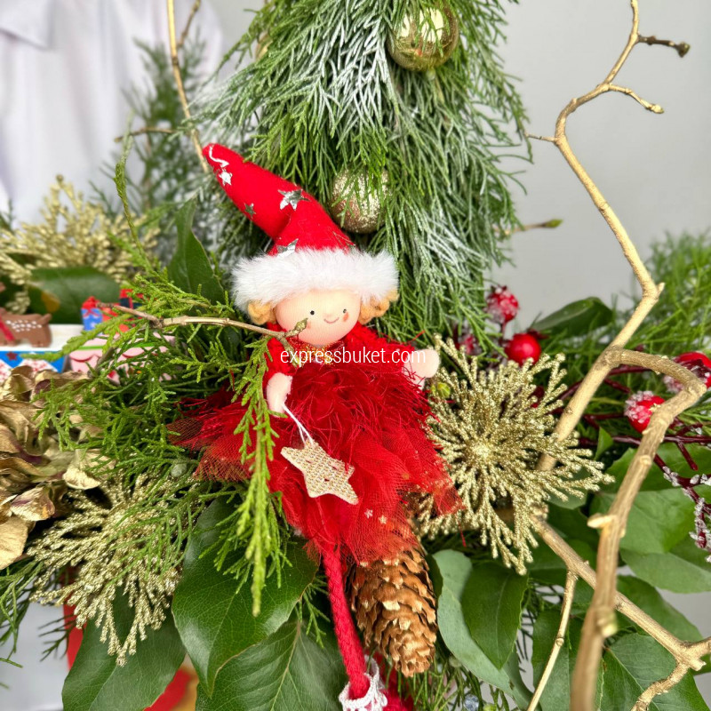 В поисках Деда Мороза