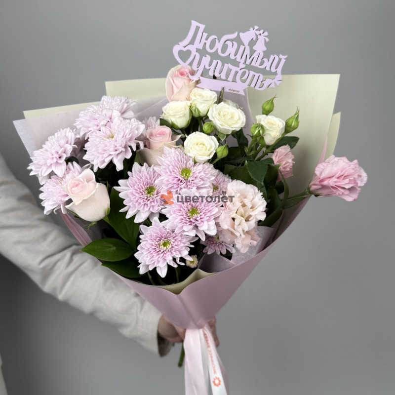 Букет отличника