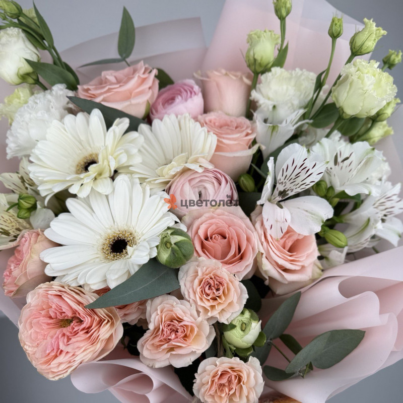 Весеннее обаяние 